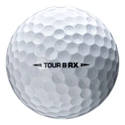 Bridgestone Tour B RX Golf Balls White -Golf Supplies Store Bridgestone Tour B RX Golf Balls White 3