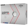 Callaway Chrome Soft X LS Golf Balls 1 Callaway Chrome Soft X LS Golf Balls -Golf Supplies Store Callaway 2022 Chrome Soft X LS Golf Balls White 1