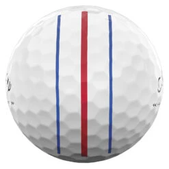 Callaway Chrome Soft X LS Triple Track Golf Balls -Golf Supplies Store Callaway 2022 Chrome Soft X LS Triple Track Golf Balls White 3