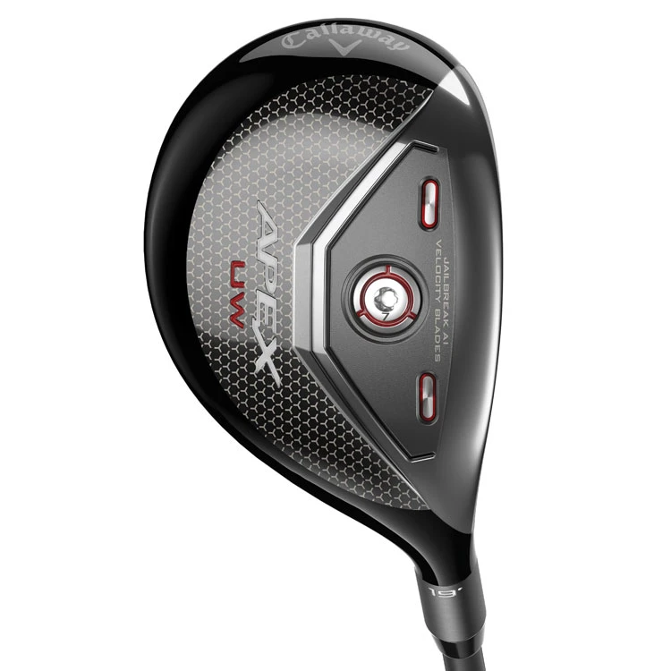 Callaway Apex Utility Golf Fairway Wood (Custom Fit) 8 Callaway Apex Utility Golf Fairway Wood (Custom Fit) - Image 6