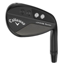 Callaway JAWS Raw Black Plasma Golf Wedge (Custom Fit) 10 Callaway JAWS Raw Black Plasma Golf Wedge (Custom Fit) -Golf Supplies Store Callaway JAWS Raw Black Plasma Golf Wedge 4