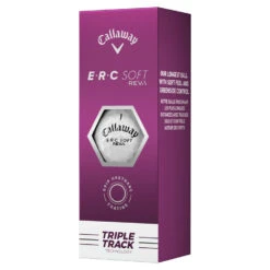 Callaway Ladies ERC Reva Soft Triple Track Golf Balls -Golf Supplies Store Callaway Ladies ERC Reva Soft Triple Track Golf Balls 4