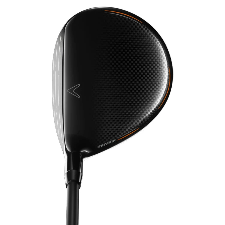 Callaway Mavrik 22 Golf Fairway Wood 4 Callaway Mavrik 22 Golf Fairway Wood - Image 2