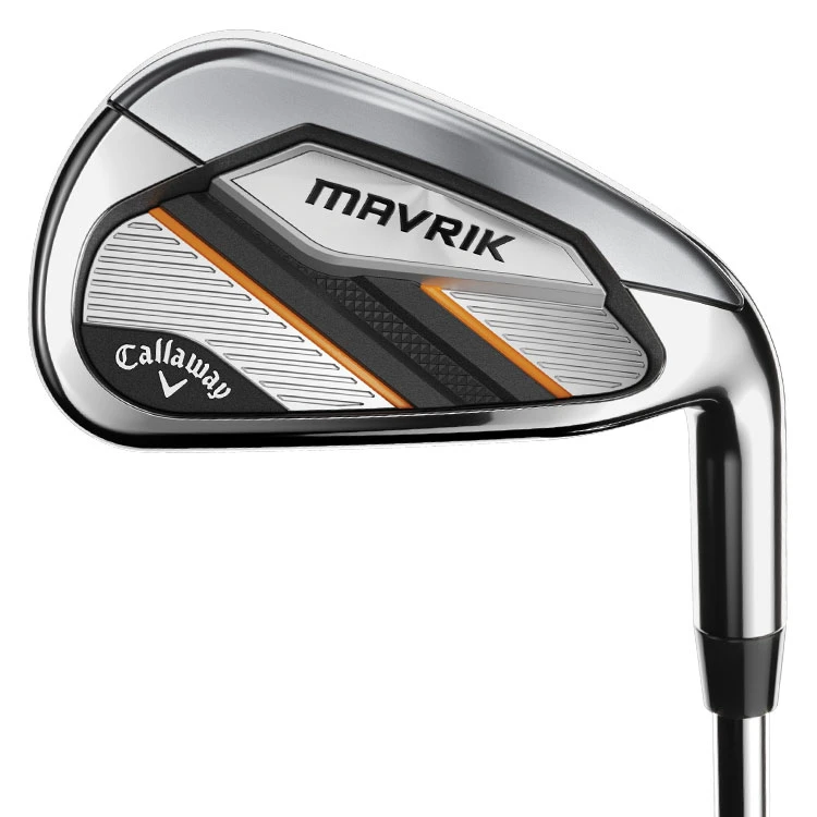 Callaway Mavrik 22 Golf Irons 3 Callaway Mavrik 22 Golf Irons