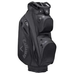 Callaway Org 14 Hyper Dry Golf Cart Bag 9 Callaway Org 14 Hyper Dry Golf Cart Bag -Golf Supplies Store Callaway Org 14 Hyper Dry Cart Bag Black 3
