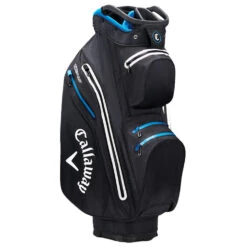 Callaway Org 14 Hyper Dry Golf Cart Bag -Golf Supplies Store Callaway Org 14 Hyper Dry Cart Bag Black Camo Royal 3