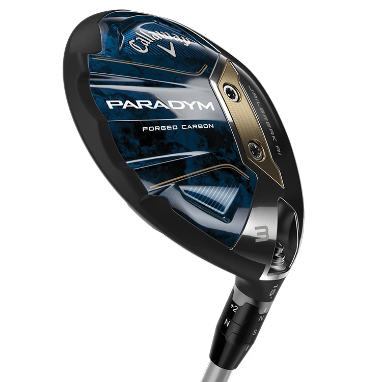 Callaway Paradym Golf Fairway Wood 7 Callaway Paradym Golf Fairway Wood - Image 5