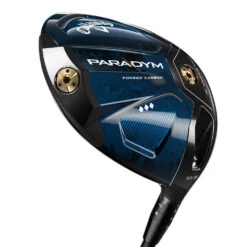 Callaway Paradym Triple Diamond Golf Driver (Custom Fit) -Golf Supplies Store Callaway Paradym Triple Diamond Driver 5 1
