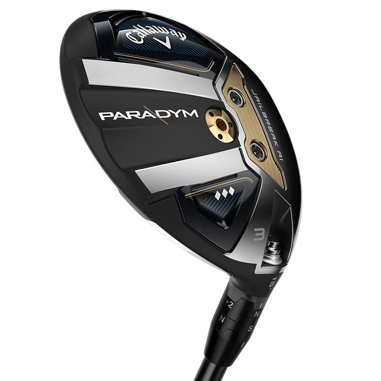 Callaway Paradym Triple Diamond Golf Fairway Wood (Custom Fit) 7 Callaway Paradym Triple Diamond Golf Fairway Wood (Custom Fit) - Image 5