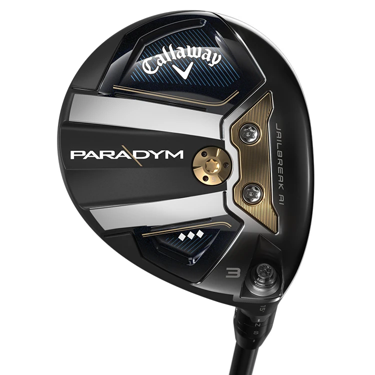 Callaway Paradym Triple Diamond Golf Fairway Wood (Custom Fit) 8 Callaway Paradym Triple Diamond Golf Fairway Wood (Custom Fit) - Image 6