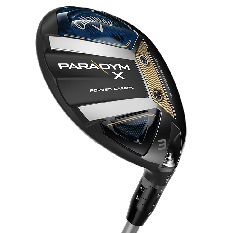 Callaway Paradym X Golf Fairway Wood 7 Callaway Paradym X Golf Fairway Wood - Image 5