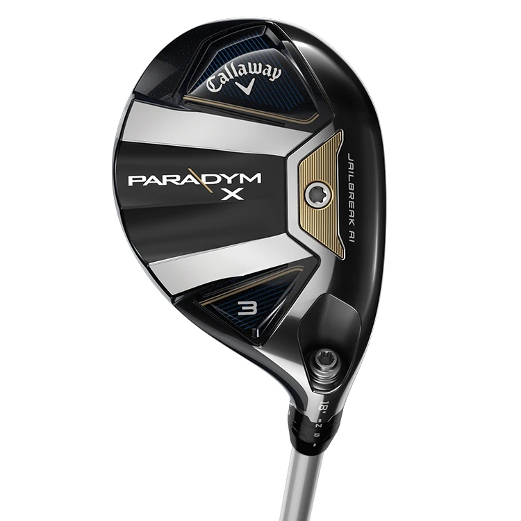 Callaway Paradym X Golf Hybrid 7 Callaway Paradym X Golf Hybrid - Image 5