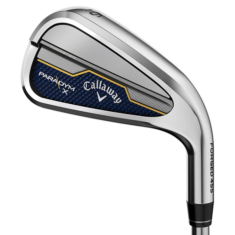Callaway Paradym X Golf Irons 3 Callaway Paradym X Golf Irons