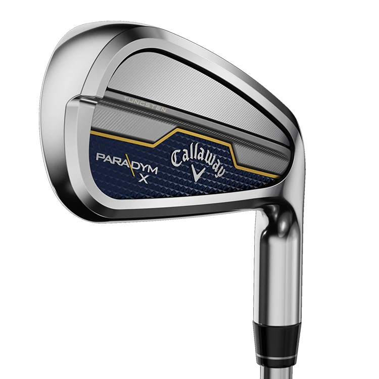 Callaway Paradym X Golf Irons 6 Callaway Paradym X Golf Irons - Image 4