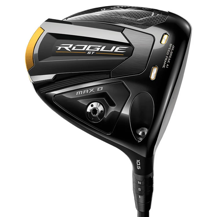 Callaway Rogue ST MAX D Golf Driver 3 Callaway Rogue ST MAX D Golf Driver