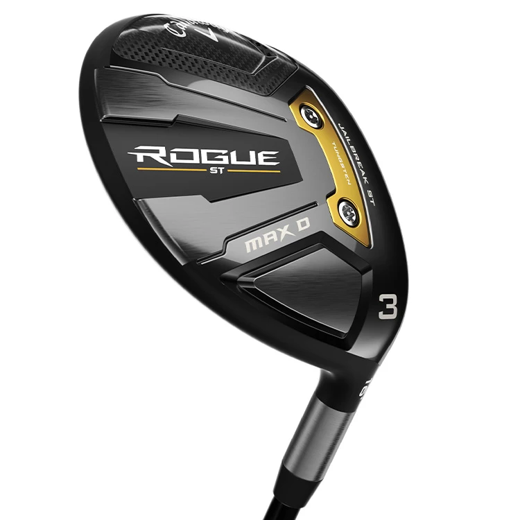 Callaway Rogue ST MAX D Golf Fairway Wood 7 Callaway Rogue ST MAX D Golf Fairway Wood - Image 5