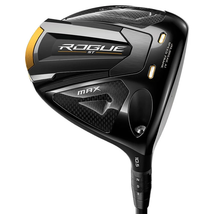Callaway Ladies Rogue ST MAX Golf Driver 3 Callaway Ladies Rogue ST MAX Golf Driver