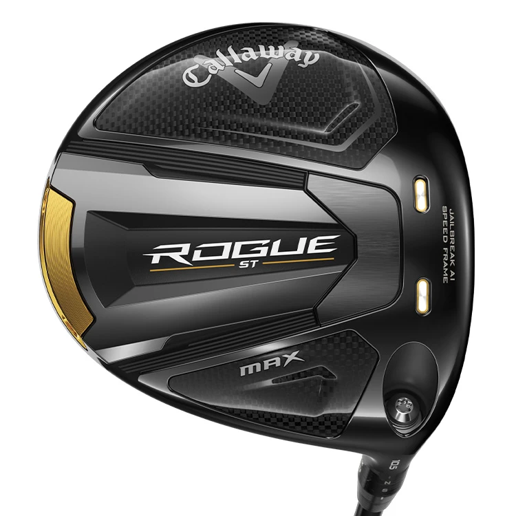 Callaway Ladies Rogue ST MAX Golf Driver 8 Callaway Ladies Rogue ST MAX Golf Driver - Image 6