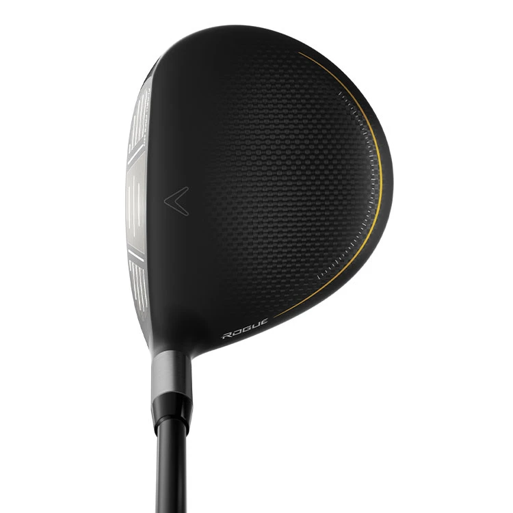 Callaway Ladies Rogue ST MAX Golf Fairway Wood 4 Callaway Ladies Rogue ST MAX Golf Fairway Wood - Image 2