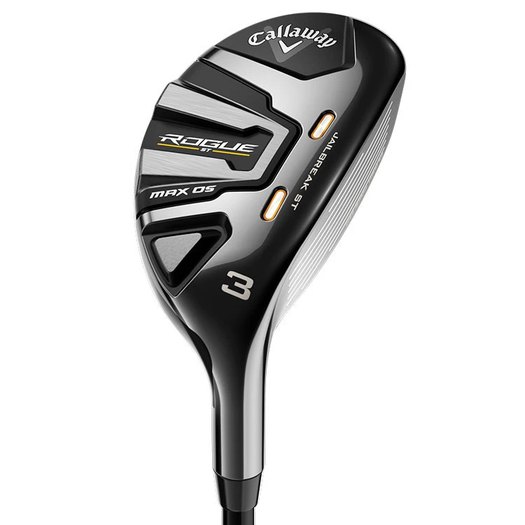 Callaway Rogue ST MAX OS Golf Hybrid 3 Callaway Rogue ST MAX OS Golf Hybrid