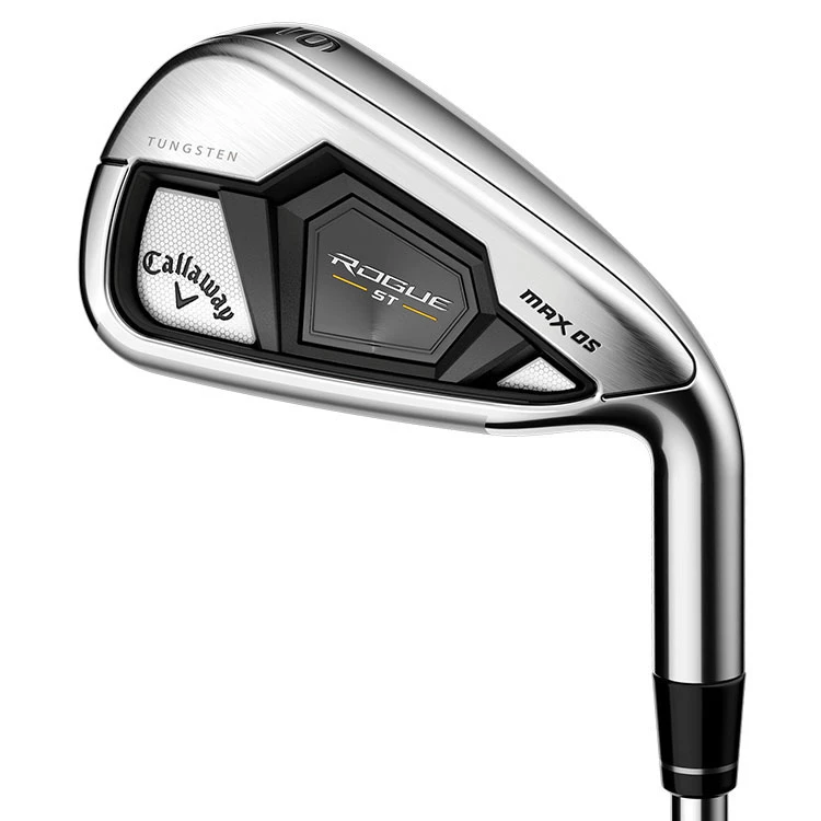 Callaway Rogue ST MAX OS Golf Irons 3 Callaway Rogue ST MAX OS Golf Irons