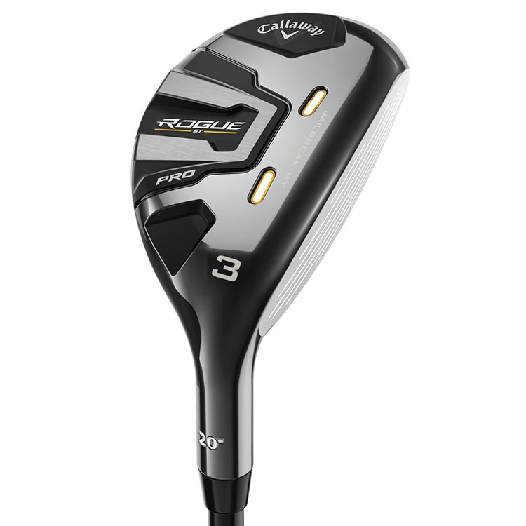 Callaway Rogue ST Pro Golf Hybrid (Custom Fit) 3 Callaway Rogue ST Pro Golf Hybrid (Custom Fit)