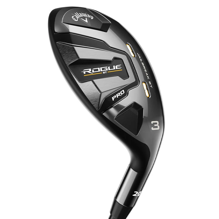 Callaway Rogue ST Pro Golf Hybrid (Custom Fit) 8 Callaway Rogue ST Pro Golf Hybrid (Custom Fit) - Image 6
