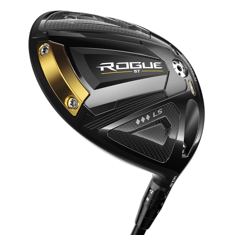 Callaway Rogue ST Triple Diamond LS Golf Driver (Custom Fit) 7 Callaway Rogue ST Triple Diamond LS Golf Driver (Custom Fit) - Image 5