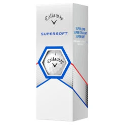 Callaway Supersoft Golf Balls -Golf Supplies Store Callaway Supersoft Golf Balls White 4
