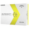 Callaway Supersoft Golf Balls 1 Callaway Supersoft Golf Balls -Golf Supplies Store Callaway Supersoft Golf Balls Yellow 1