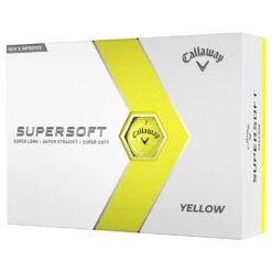 Callaway Supersoft Golf Balls