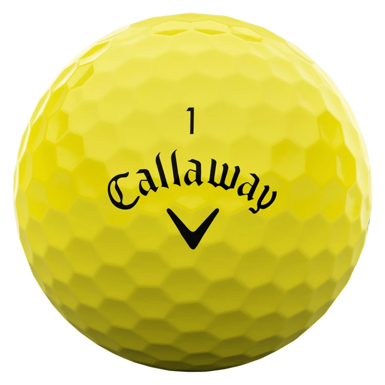 Callaway Warbird Golf Balls 4 Callaway Warbird Golf Balls - Image 2