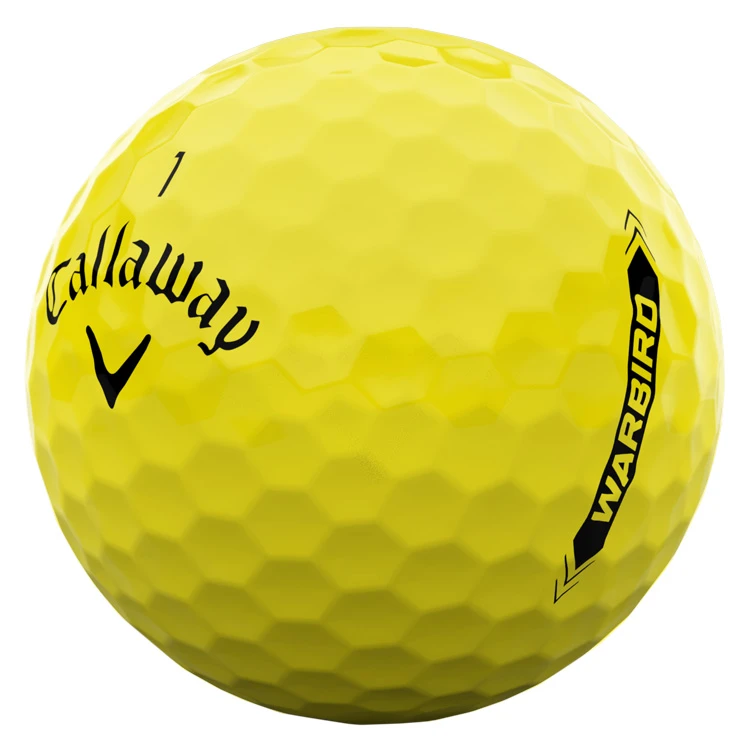 Callaway Warbird Golf Balls 5 Callaway Warbird Golf Balls - Image 3