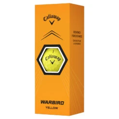 Callaway Warbird Golf Balls 9 Callaway Warbird Golf Balls -Golf Supplies Store Callaway Warbird Golf Balls Yellow 4