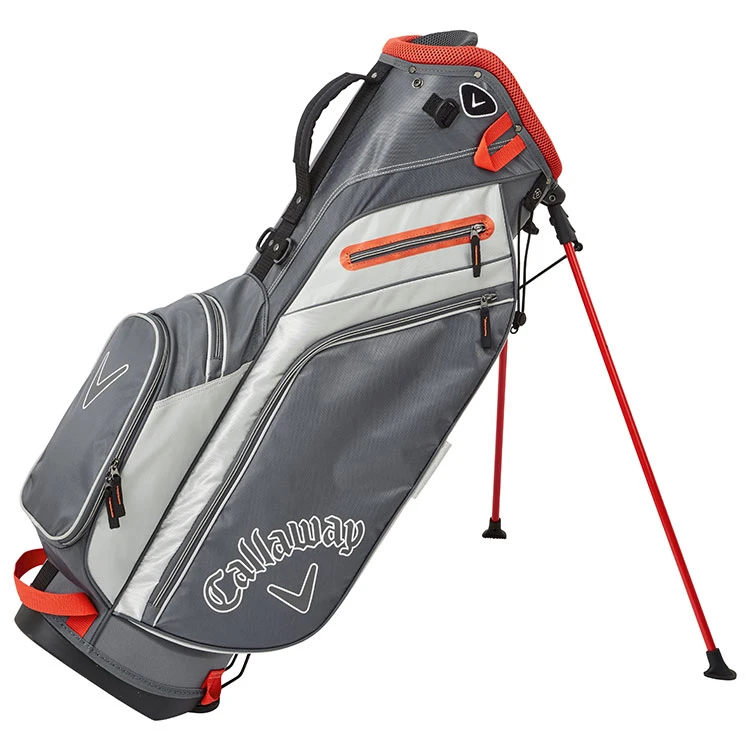 Callaway X Lite Golf Stand Bag 3 Callaway X Lite Golf Stand Bag
