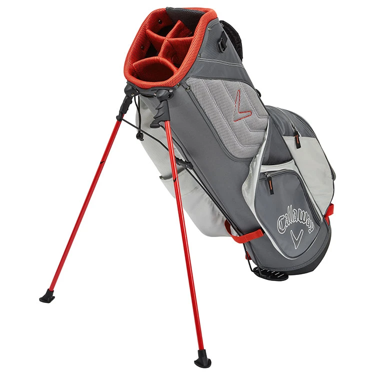 Callaway X Lite Golf Stand Bag 4 Callaway X Lite Golf Stand Bag - Image 2