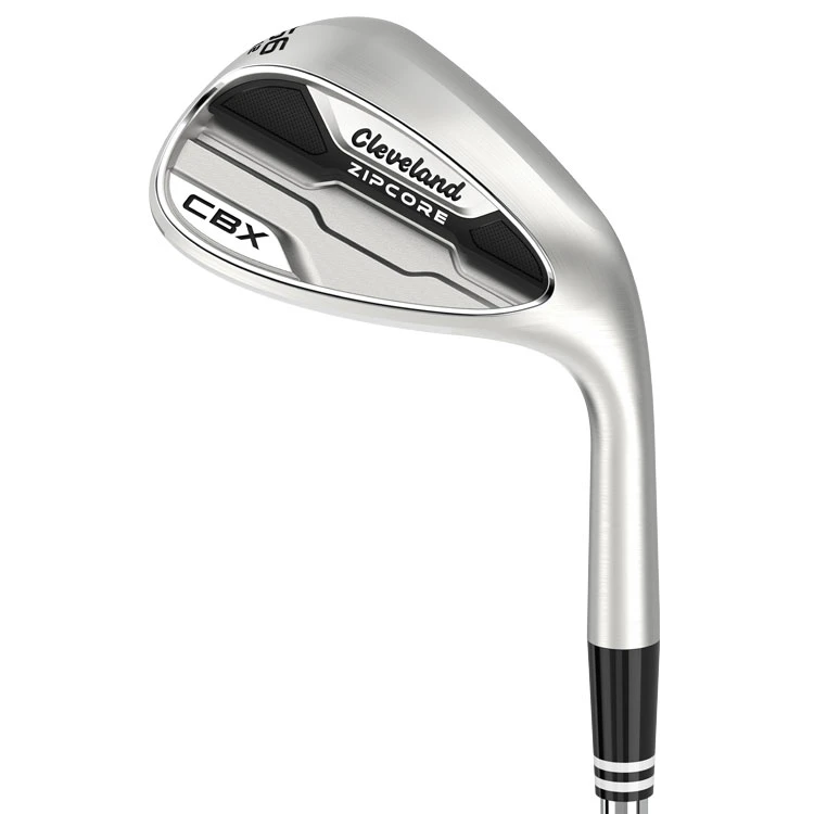 Cleveland CBX ZipCore Tour Satin Golf Wedge 7 Cleveland CBX ZipCore Tour Satin Golf Wedge - Image 5