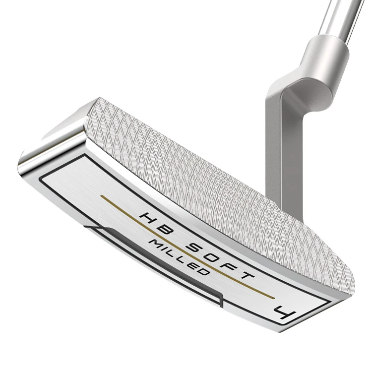 Cleveland HB Soft Milled 4 Golf Putter 3 Cleveland HB Soft Milled 4 Golf Putter