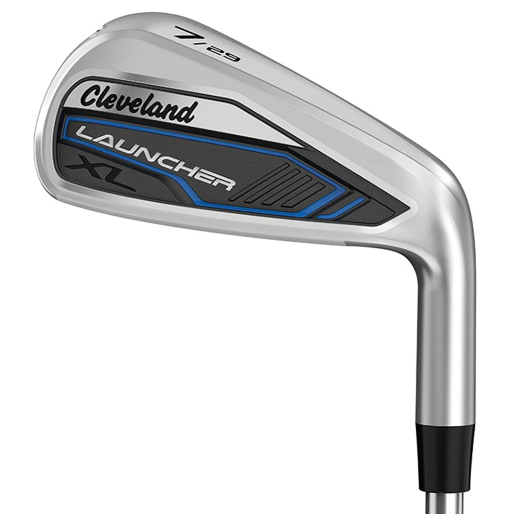 Cleveland Launcher XL Golf Irons 3 Cleveland Launcher XL Golf Irons