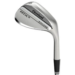 Cleveland RTX 6 ZipCore Tour Satin Golf Wedge -Golf Supplies Store Cleveland ZipCore RTX 6 Wedge 5 1
