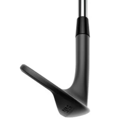 Cobra Snakebite Black Satin Golf Wedge -Golf Supplies Store Cobra 2023 Snake Bite Black Satin Wedge 4