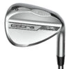 Cobra Snakebite Satin Chrome Golf Wedge -Golf Supplies Store Cobra 2023 Snake Bite Chrome Wedge 1 1