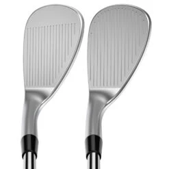 Cobra Snakebite Satin Chrome Golf Wedge 7 Cobra Snakebite Satin Chrome Golf Wedge -Golf Supplies Store Cobra 2023 Snake Bite Chrome Wedge 2 1