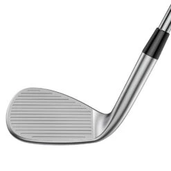 Cobra Snakebite One Length Satin Chrome Golf Wedge (Custom Fit) -Golf Supplies Store Cobra 2023 Snake Bite ONE Length Chrome Wedge 3 1