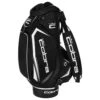 Cobra Golf Tour Staff Bag -Golf Supplies Store Cobra 2023 Tour Staff Bag Black White 1
