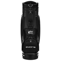 Cobra Golf Tour Staff Bag 12 Cobra Golf Tour Staff Bag -Golf Supplies Store Cobra 2023 Tour Staff Bag Black White 5