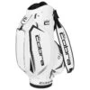 Cobra Golf Tour Staff Bag -Golf Supplies Store Cobra 2023 Tour Staff Bag White Black 1