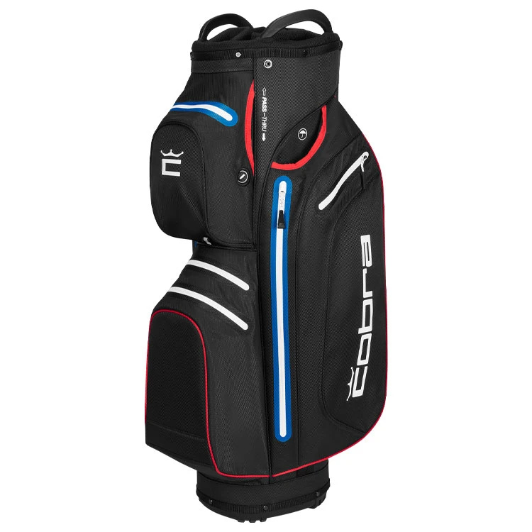 Cobra Ultradry Pro Waterproof Golf Cart Bag 3 Cobra Ultradry Pro Waterproof Golf Cart Bag