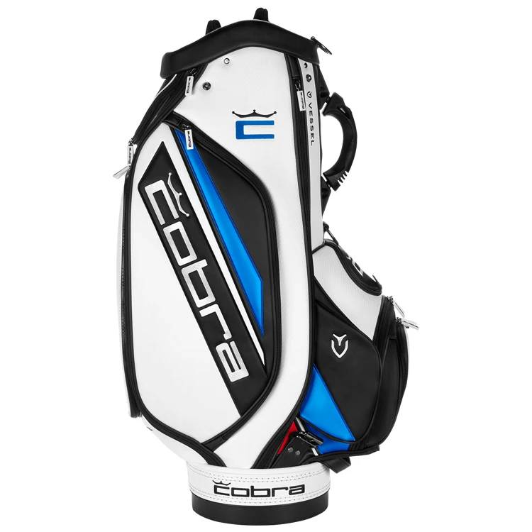 Cobra AeroJet Golf Tour Staff Bag 4 Cobra AeroJet Golf Tour Staff Bag - Image 2