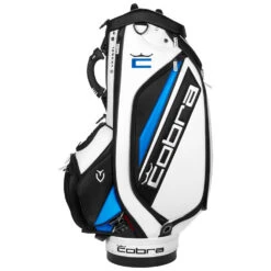 Cobra AeroJet Golf Tour Staff Bag 10 Cobra AeroJet Golf Tour Staff Bag -Golf Supplies Store Cobra Aerojet Tour Staff Bag 3